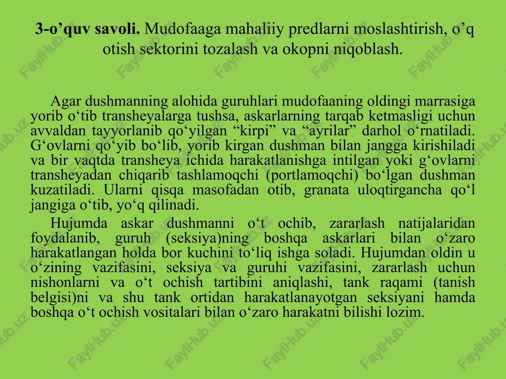chaqiruvga qadar boshlang’ich tayyorgarlik - Page 5