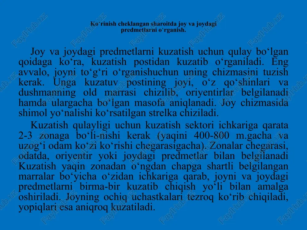 chaqiruvga qadar boshlang’ich tayyorgarlik - Page 5
