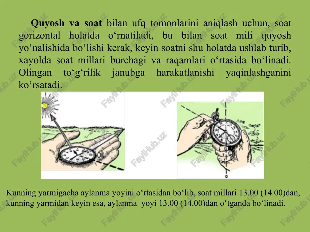 chaqiruvga qadar boshlang’ich tayyorgarlik - Page 5