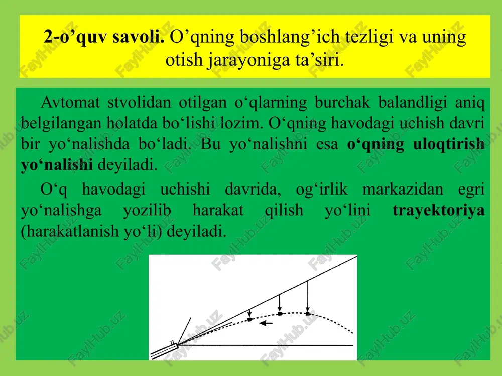 chaqiruvga qadar boshlang’ich tayyorgarlik - Page 5