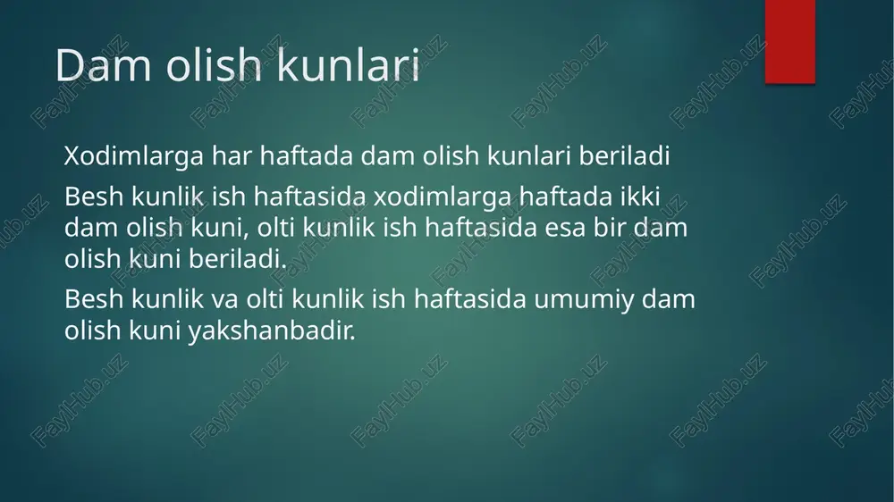dam olish vaqti - Page 5