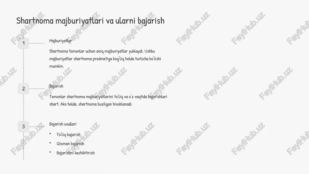 bitimlarva shartnomalar - Page 5
