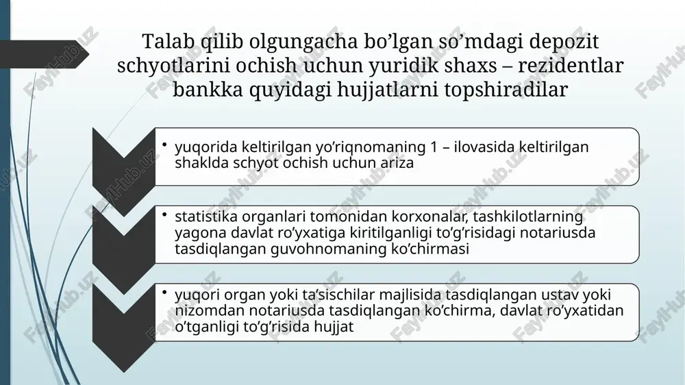 hisob-kitob schyoti bo’yicha operatsiyalarni hisobga olish - Page 5