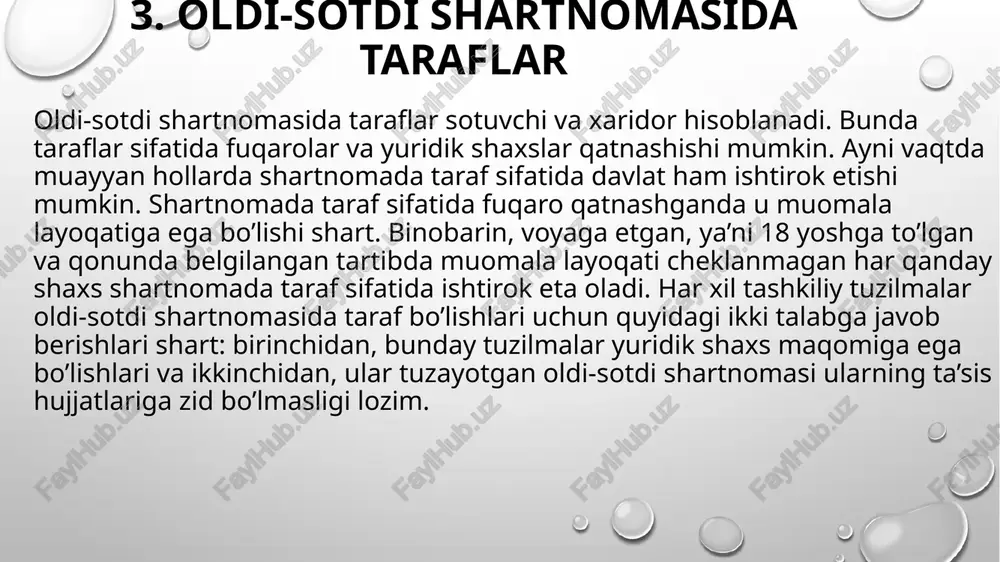 oldi-sotdi shartnomasi - Page 5