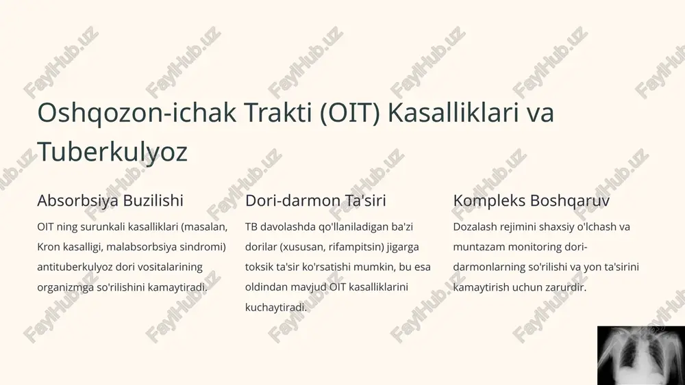 qandli diabet (qd) va tuberkulyoz - Page 5