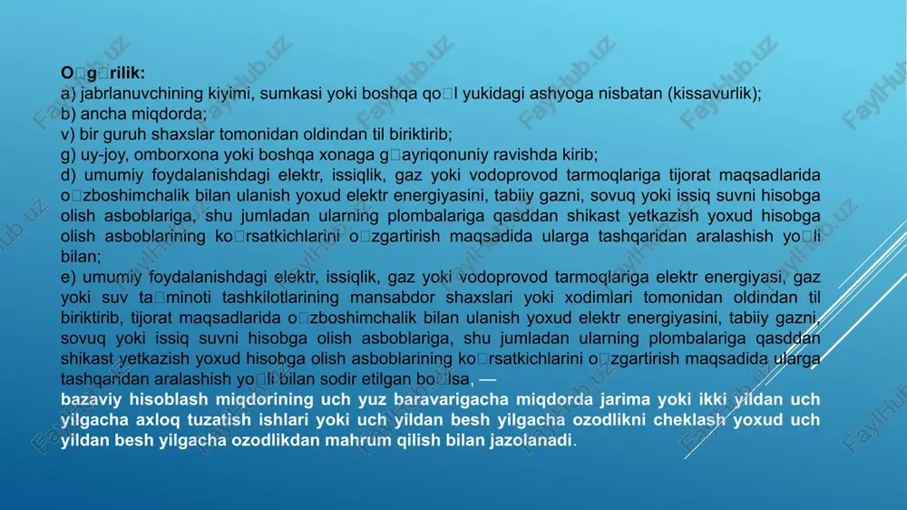 jinoyat kodeksi169-modda - Page 5