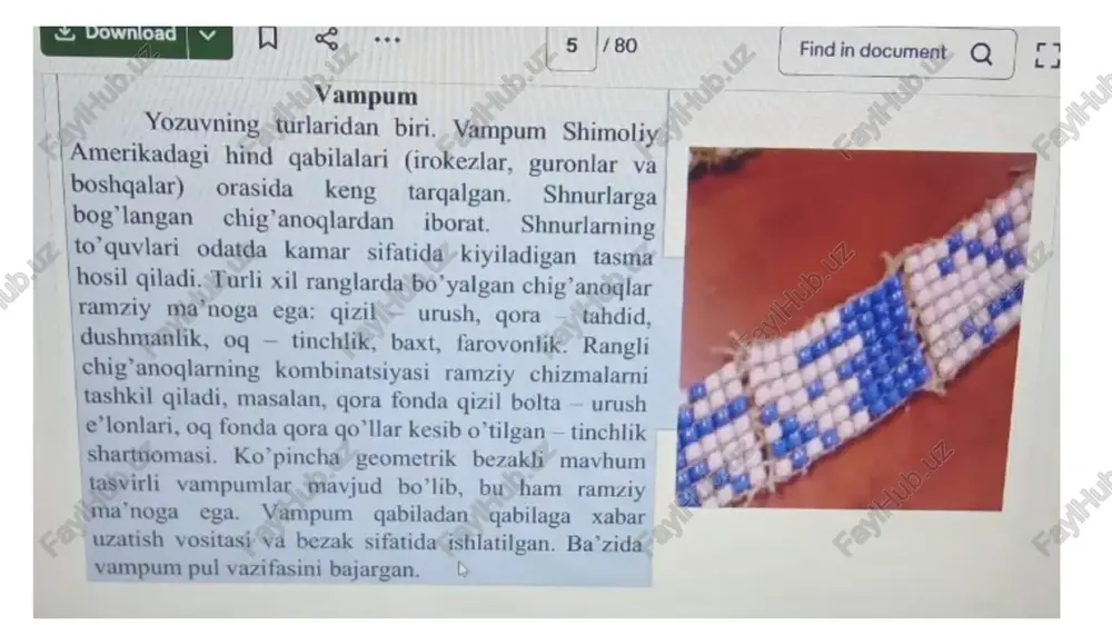 yozuv.alfavit,grafika va orfografiya - Page 5