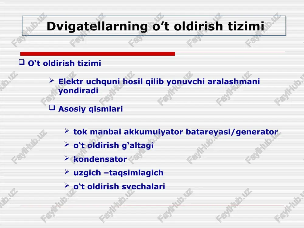 traktorlar va qishloq xo'jaligi mashinalari elektr jixozlari - Page 5