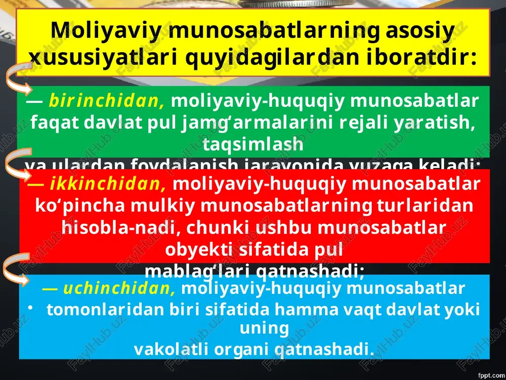 moliyaviy-huquqiy munosabatlar - Page 5