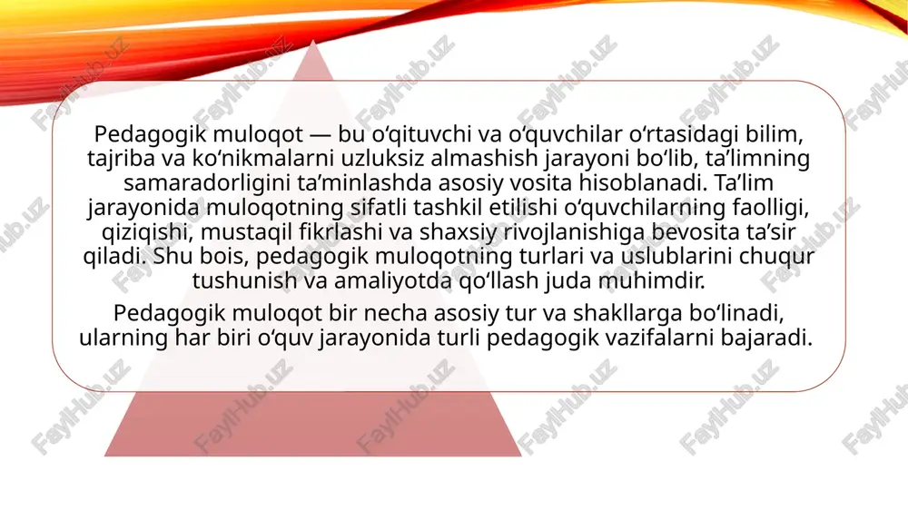 pedagogik muloqot - Page 5