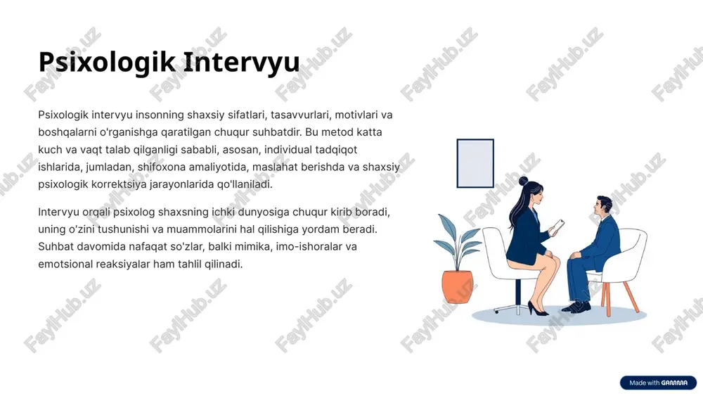 psixologiyada tadqiqot metodlari - Page 5