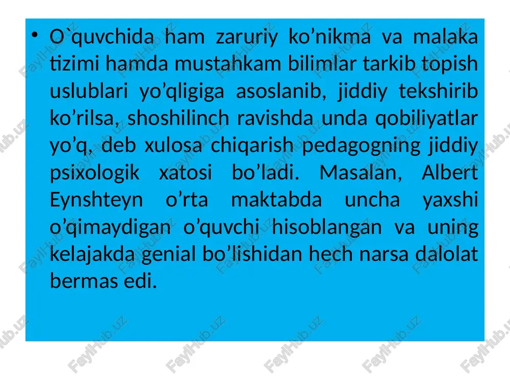 qobiliyat va iqtidor - Page 5