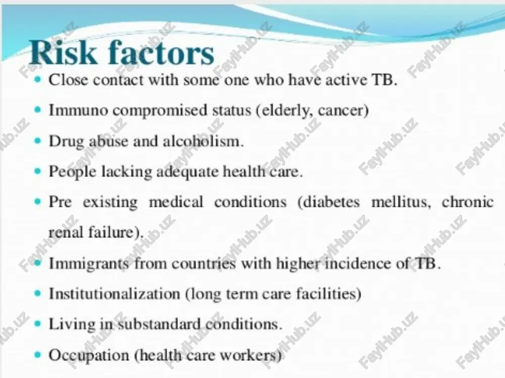 tuberculosis - Page 5