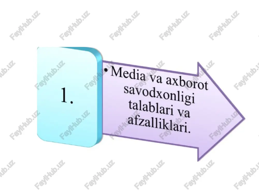 kichik robert kennedi – feyklar qiroli va aksilvaktsinatsiya nazariyasi muallifi «shartli o'xshatishlar», sun'iy analogiyalar olimpiada bekor etilishi yomon alomat «ogohlantirishlar» nega hamon «tirik»? al`ternativ tasavvurning mavjud emasligi – vanga va nostradamusga o'xshagan shaxslar yo'q jamoatchilik, diniy tasavvurlar – doim shunday bo'lgan / boshqalar nima deydi sanalar, davrlarning sun'iy ravishda tanlanishi – har 100 yilda bitta epidemiya yuzaga keladi. axborot vakuumini to'ldirish – biror narsa to'g'risida gaplashish kerak-ku texnik yasamalar –simpsonlar to'g'risidagi mul`tfil`mda koronavirus tilga olingan. xorijiy davlatlarning mediya axborot madaniyati globallashuv — bu butun dunyo boʻylab iqtisodiy, siyosiy, madaniy va diniy integratsiya va birlashish jarayonidir. globallashuv — bu xalqaro mehnat taqsimoti, iqtisodiy va siyosiy munosabatlar tizimi orqali bir-biri bilan bogʻlangan milliy iqtisodiyotlar majmui sifatida tushuniladigan, jahon iqtisodiyoti tarkibini oʻzgartirish jarayonlarining oʻziga xos xususiyatlaridan biridir. ma’lumotlarda keltirilishicha, medialoglar media va mediatexnologiyalarni o’rganib chiqib, ularni shartli ravishda 5 turga bo’lganlar: 1. dastlabki media — yozuv; 2. bosma media — bosma nashrlar, litografiya, …