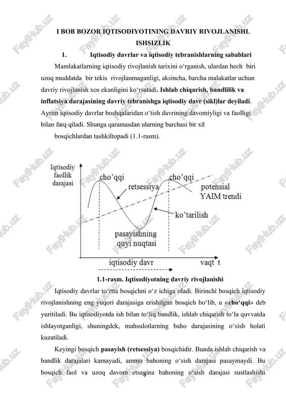 a ega bo‘lmagan, qarzlarni qaytarish qobiliyati shubhali bo‘lgan qarzdorlarga ipoteka kreditlari berish amaliyotining jadallashuvi natijasida ro‘y berdi. modomiki, ipoteka krediti o‘zining mohiyati bo‘yicha ko‘chmas mulk garovi hisobiga beriladigan kreditlar bo‘lsa-da, aqsh bozorlari bunday likvidli ko‘chmas mulklarga etarlicha «to‘yindi» va ularning narxlari keskin tusha boshladi. buning ustiga investitsion banklarning aqsh ipoteka bozorlaridagi yangi moliyaviy «mahsulot» hisoblangan aktivlarni sekyuritizatsiyalash bo‘yicha operatsiyalarining avj olishi ipoteka bozorlaridagi tanazzullik holatlari ehtimolligini oshirdi. aqsh iqtisodiyoti yaratilgan shart-sharoitlar tufayli arzon kredit resurslariga to‘yindi va bu federal zaxira tizimi (fzt) amalga oshirayotgan pul-kredit siyosatini o‘zgartirishiga olib keldi. natijada 2004 –2006 yillarda federal zaxira tizimi foiz stavkalarni 6,25% gacha ko‘tardi. kreditlarning qimmatlashuvi aholini ipotekaga nisbatan talabining pasayishiga va kreditlarni qaytarish bo‘yicha qarzdorlar to‘lovining qisqarishiga olib keldi. pirovard natijada 2007- yil boshida aqshda aholining ipoteka kreditlarini qaytarishi bilan bog‘liq muammo kuchaydi. qarzdorlarning ko‘chmas mulk garovi bilan olingan kredit–larni qaytarishdan ko‘ra to‘lovlarni to‘lashdan bosh tortish holati kengaydi. banklarning to‘lov qobiliyatiga ega …