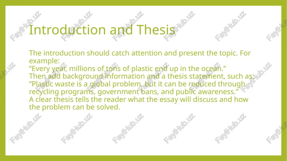 problem-solution essay. - Page 5