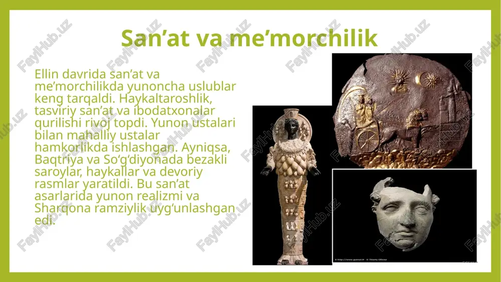 ellin davrida o‘rta osiyo madaniyati - Page 5