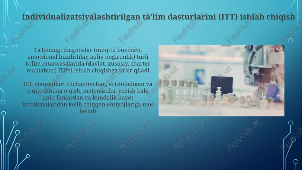 pedagogik diagnostika - Page 5