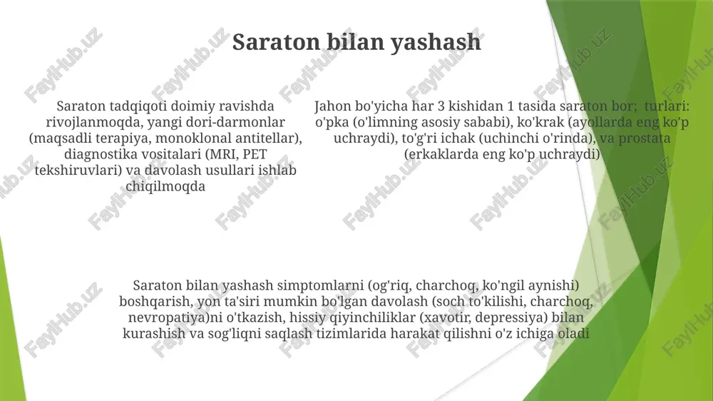 saraton profilaktikasi - Page 5