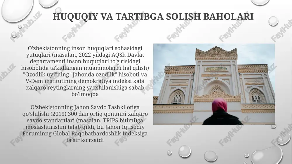 o'zbekistonning jahon reytingidagi harakati - Page 5