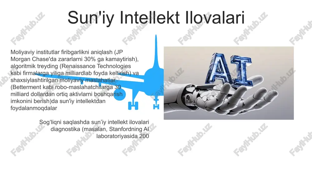 suniy intlekt - Page 5