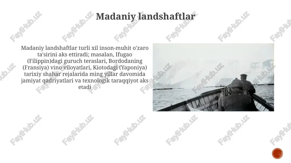 tarixiy geografiya fanining maqsad va vazifalari - Page 5