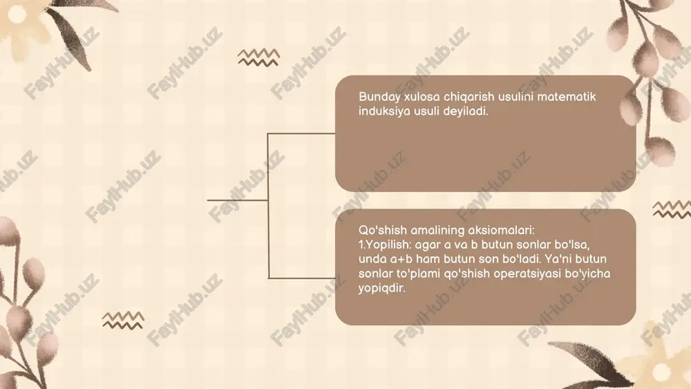 matematik induksiya metodi - Page 5