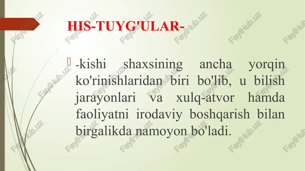 'siqlarni bartaraf etish ma'lum maqsadlarga erishish uchun amalga oshirish. maqsad qanchalik ahamiyatli bo'lsa, irodaviy motivlar darajasi yuqori bo'lsa, kishi shunchalik katta qiyinchliklarni bartaraf etishga qodirdir. 3. qabul qilingan qaror bajarilishi kerak. har gal, qachonki, qaror qabul qilinib, uning bajarilishi yana va yana kechiktirilsa kishining irodasi izdan chiqadi. 4. agar kishi uzoqqa mo'ljallangan maqsadni oldiga qo'ygan taqdirda uzoq istiqbolni nazarda tutishi kerak. bu maqsadga erishish bosqichlarini ko'rishi, ya'ni kelajakka mo'ljallangan istiqboolni ko'ra olish juda muhimdir. /docprops/thumbnail.jpeg