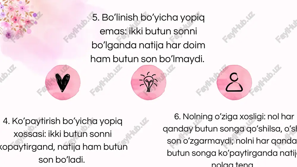 butun sonlar - Page 5