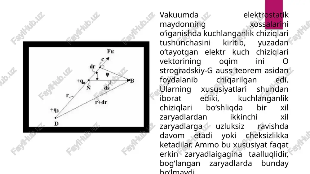 elektrostatikmaydondagi o’tkazgichlar.kondensatorlar - Page 5