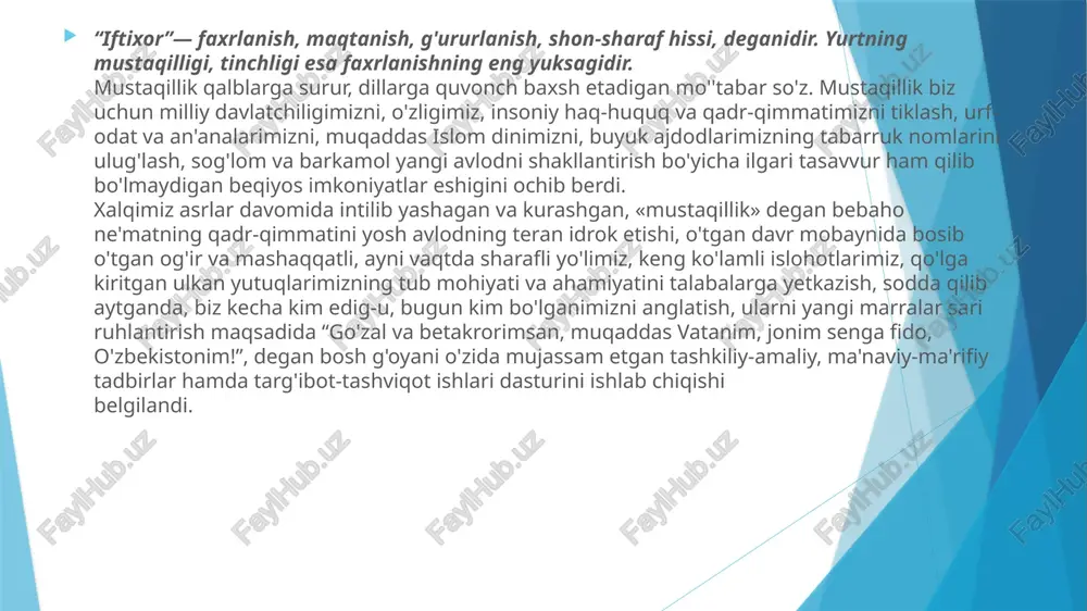 tarbiyaviy ishlar metodikasi - Page 5