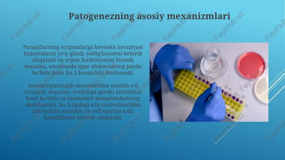 endogen parazitar kasalliklar - Page 5