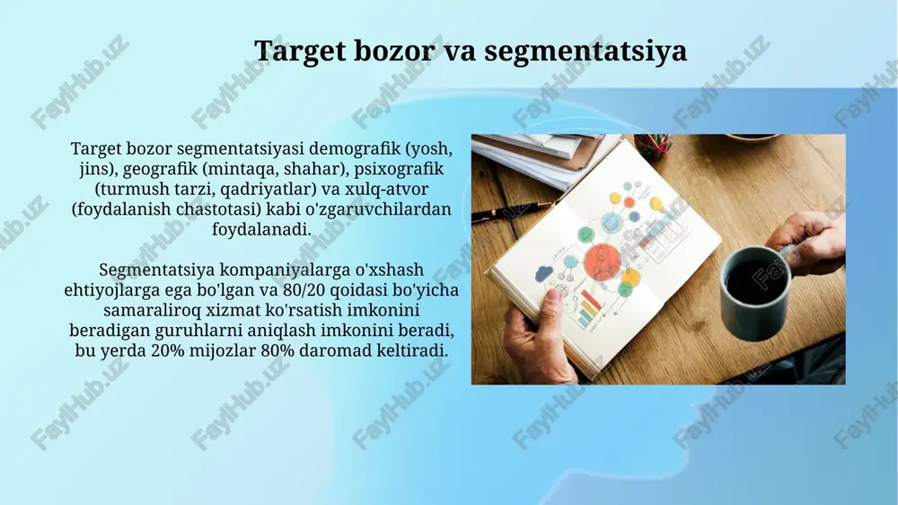 marketing asoslari - Page 5