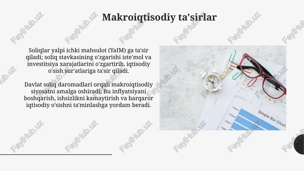 soliqni uzoq va qisqa muddatli ta’siri - Page 5