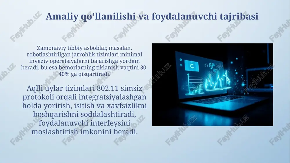 zamonaviy texnik qurilmalar tahlili - Page 5