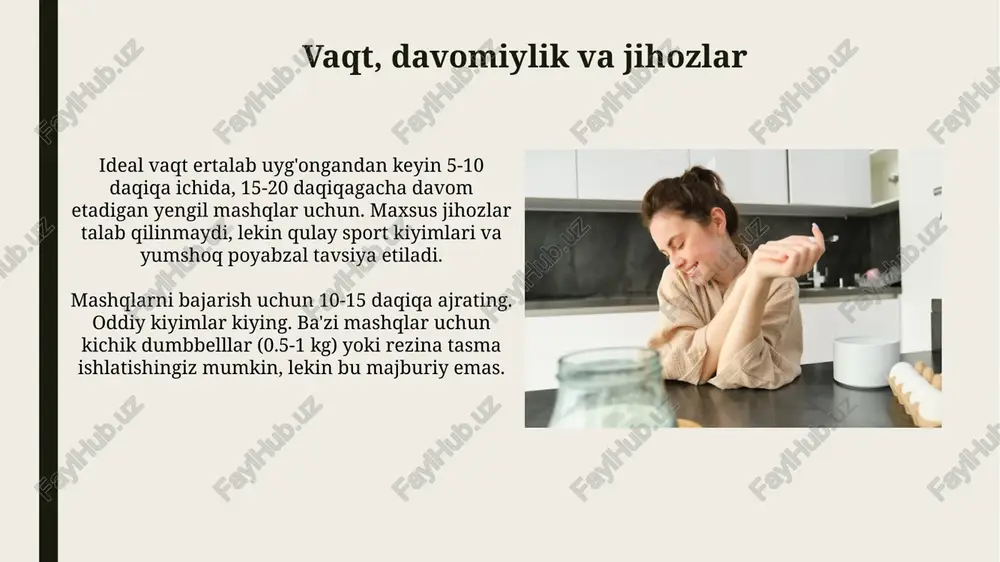 ertalabki gigiyena mashqlari - Page 5