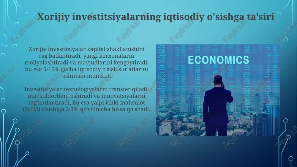 irish lozim, bu jarayonda davlat-xususiy sheriklik loyihalariga 1 milliard dollar ajratish muhim ahamiyatga ega. e'tiboringiz uchun rahmat image3.png image4.jpg image5.jpg image6.jpg image7.jpg image8.jpg image9.jpg image10.jpg image11.jpg image12.jpg image13.jpg image14.jpg image15.jpg image16.jpg image17.jpg image18.jpg image19.jpg image20.jpg image2.png