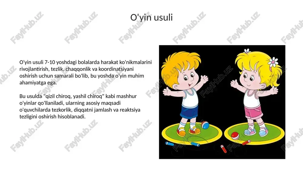 jismoniy tarbiyaning uslublari - Page 5