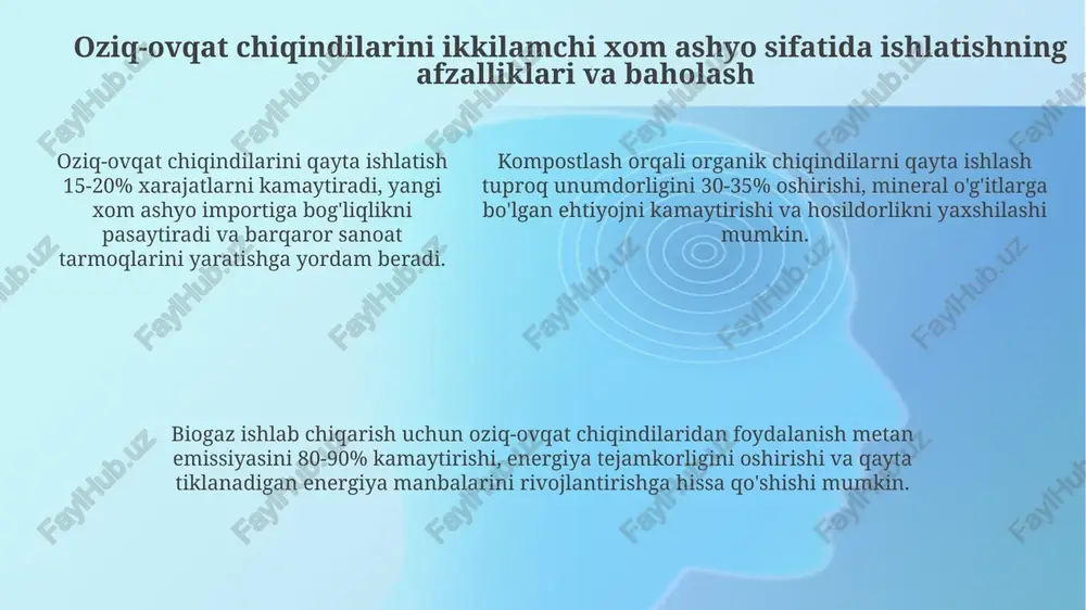 oziqovqatchiqindilaridan(ikkilamchixomashyosifatida)foydalanish - Page 5