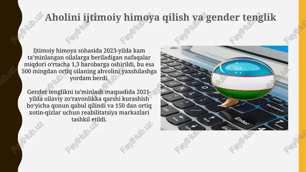 ijtimoiy islohotlar - Page 5