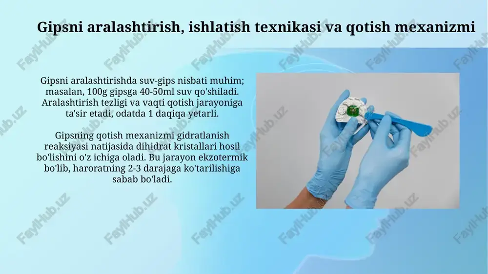 ortopedik stomatologiyada ishlatiladigan yordamchi xomashyolar - Page 5