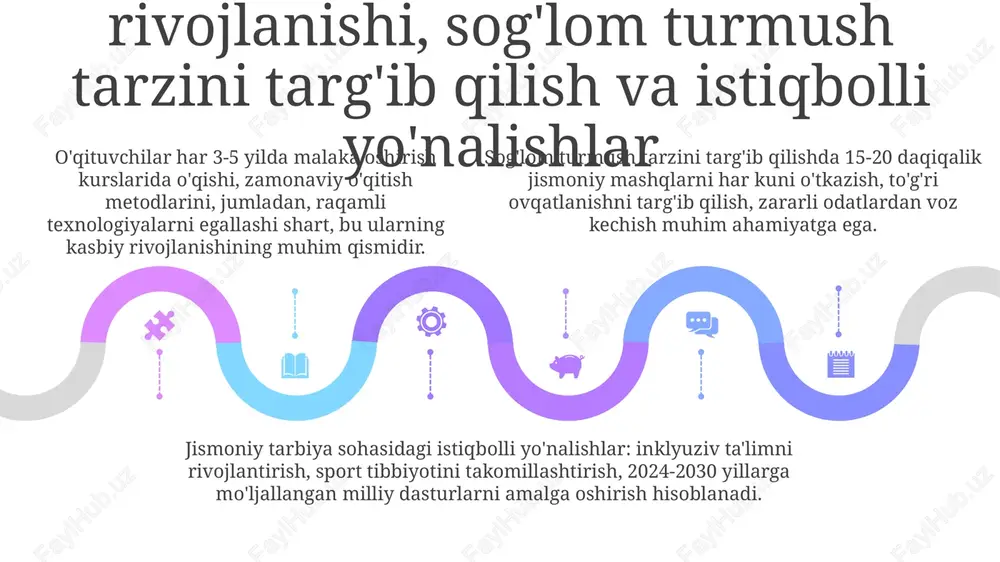 jismoniy tarbiya darslari - Page 5