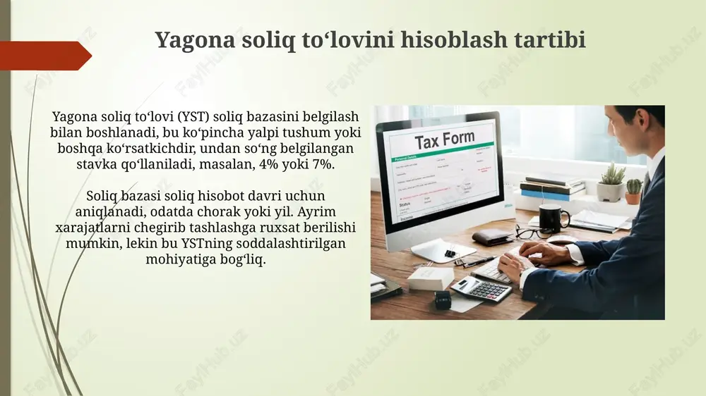 soddalashtirilgan soliq tizimi - Page 5