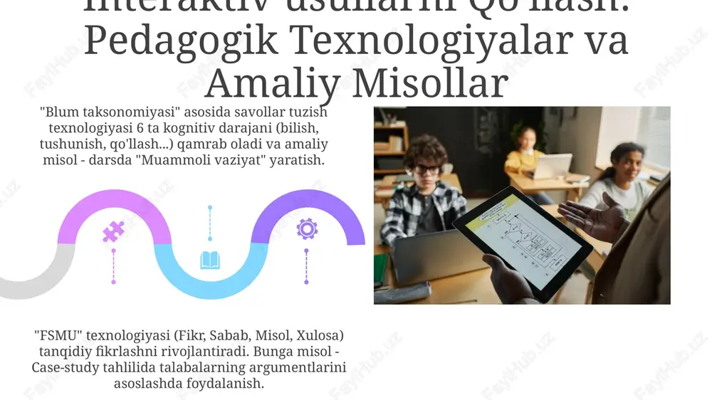 interaktiv usullar - Page 5