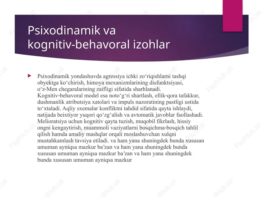 mot, tengdoshlik fikri, o‘qituvchi kuzatuvlari va o‘z‑o‘zini hisobotlar birlashtiriladi. empatiya va o‘zaro hurmat tarbiyaviy platforma sifatida alohida ahamiyatga ega. va ham yana shuningdek bunda xususan umuman ayniqsa mazkur baʼzan va ham yana shuningdek bunda xususan umuman ayniqsa mazkur baʼzan va ham yana shuningdek bunda xususan umuman maktab kontekstida profilaktika maktabda agressiyani kamaytirish uchun tizimli yondashuv talab qilinadi: aniq qoidalar, ijobiy intizom, muhokama doiralari, tengdoshlik vositachiligi, o‘qituvchilarni qo‘llab‑quvvatlash va ota‑ona bilan hamkorlik. darslarda ijtimoiy‑emotsional ko‘nikmalar, muammolarni hal qilish, empatiya va konfliktni muzokara qilish usullari o‘rgatiladi. signal berish kanallari anonim, tezkor va xavfsiz bo‘lishi kerak. kiyinish, til, onlayn xulqga doir siyosatlar adolatli qo‘llanadi. ma’lumotlarni yig‘ish, erta ogohlantirish ko‘rsatkichlari, individual reja va restavratsion amaliyotlar maktab iqlimini yaxshilaydi. va ham yana shuningdek bunda xususan umuman ayniqsa mazkur baʼzan va ham yana shuningdek bunda xususan umuman ayniqsa mazkur baʼzan va ham yana shuningdek bunda xususan umuman ayniqsa mazkur baʼzan va ham yana shuningdek bunda ish …