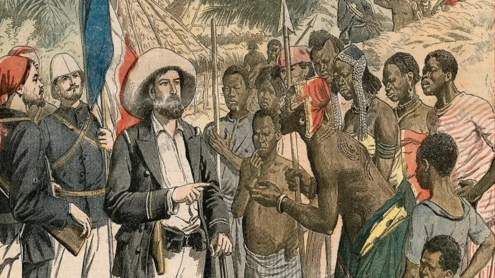 xvii-asrning o‘rtasi – xx-asr boshlarida afrika - Page 5
