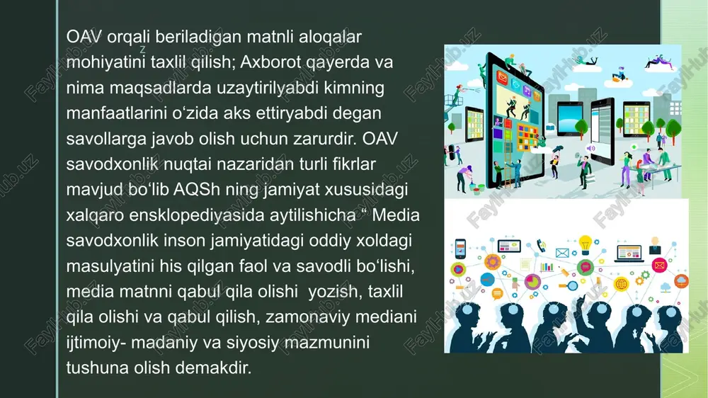 medianing auditoriyaga tasiri - Page 5