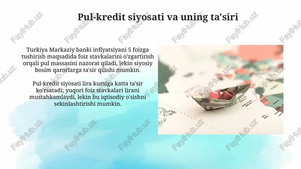 turkiya iqtisodiyoti - Page 5