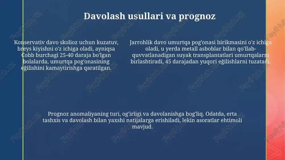 umurtqa pog'onasining tug'ma anomaliyalari - Page 5