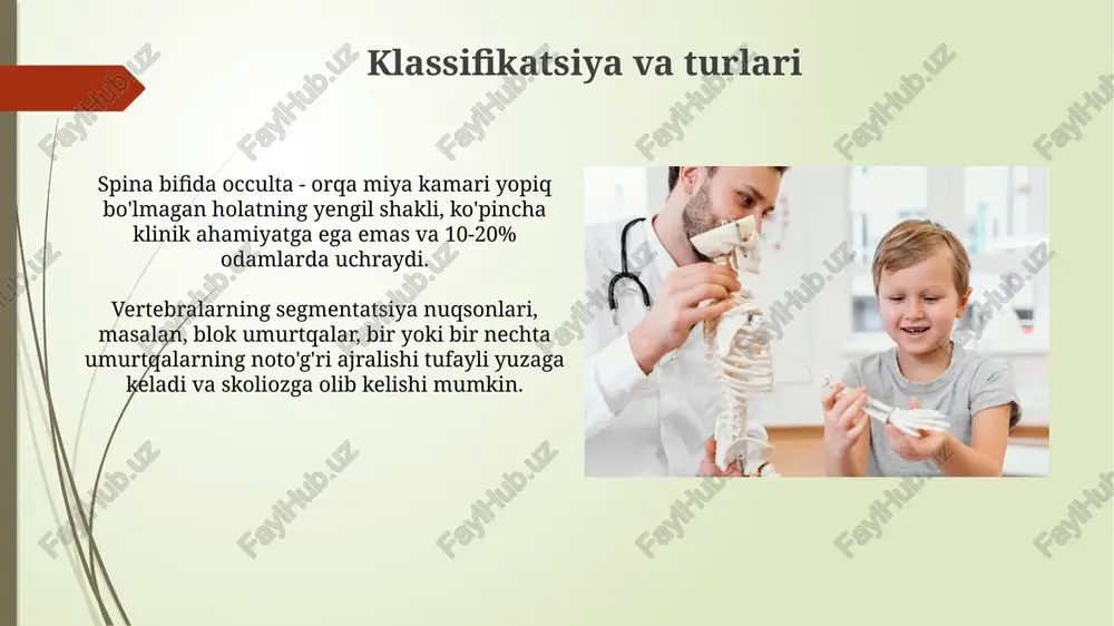 umurtqa pog'onasining tug'ma nuqsonlari - Page 5